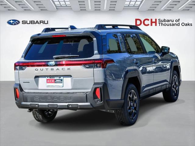 2026 Subaru Outback Limited