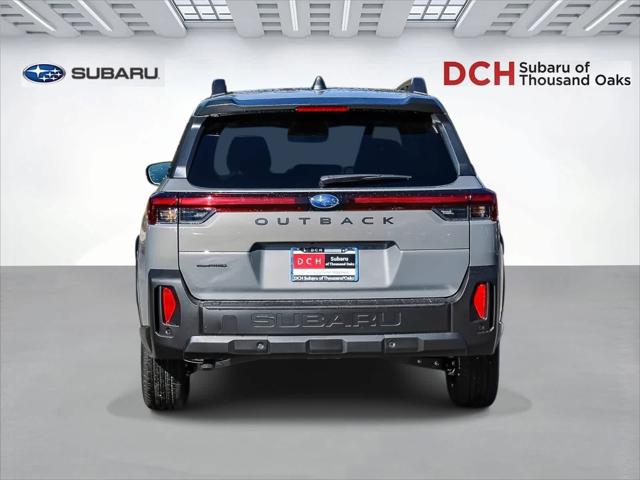 2026 Subaru Outback Limited