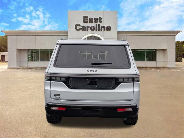 2026 Jeep Grand Wagoneer Limited Altitude 4x4