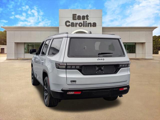2026 Jeep Grand Wagoneer Limited Altitude 4x4