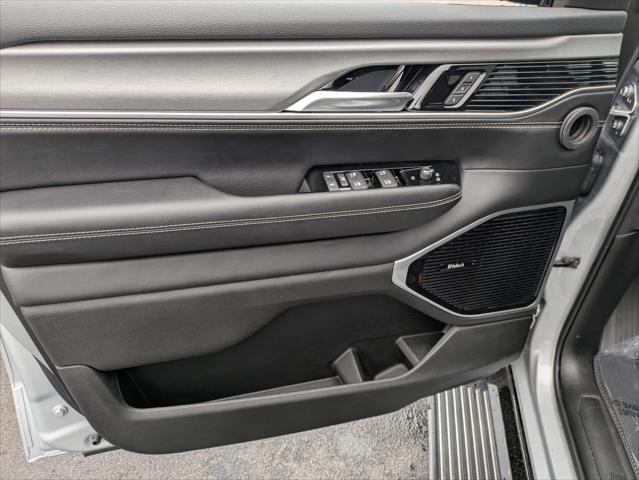 2026 Jeep Grand Wagoneer Limited Altitude 4x4