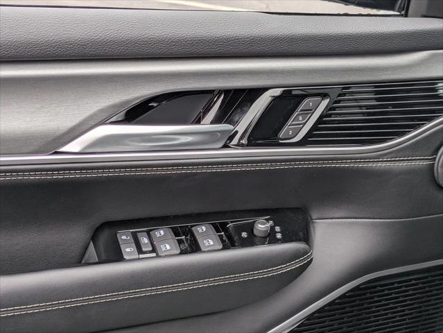 2026 Jeep Grand Wagoneer Limited Altitude 4x4