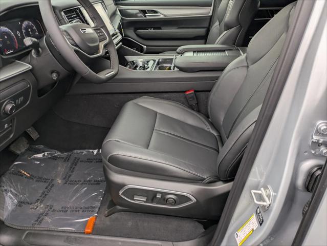 2026 Jeep Grand Wagoneer Limited Altitude 4x4