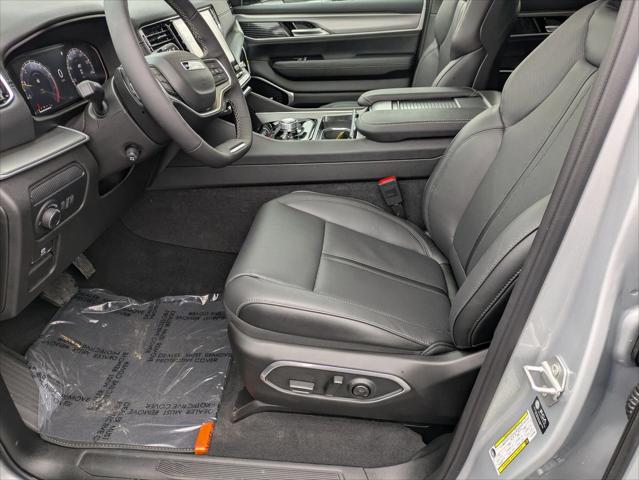 2026 Jeep Grand Wagoneer Limited Altitude 4x4