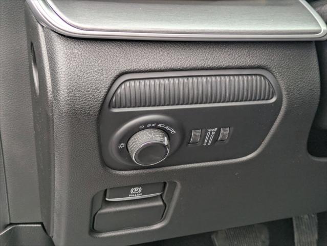 2026 Jeep Grand Wagoneer Limited Altitude 4x4