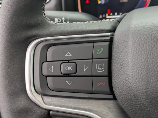 2026 Jeep Grand Wagoneer Limited Altitude 4x4