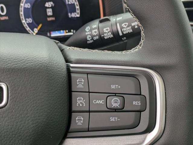 2026 Jeep Grand Wagoneer Limited Altitude 4x4