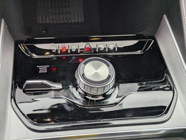 2026 Jeep Grand Wagoneer Limited Altitude 4x4