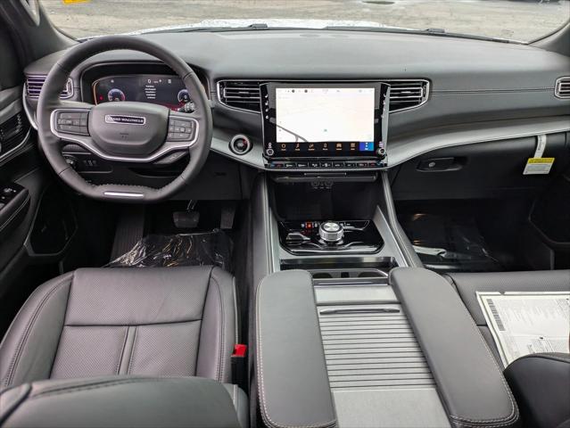 2026 Jeep Grand Wagoneer Limited Altitude 4x4