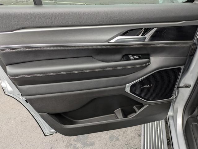 2026 Jeep Grand Wagoneer Limited Altitude 4x4