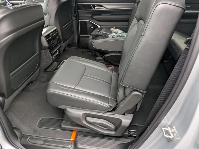 2026 Jeep Grand Wagoneer Limited Altitude 4x4