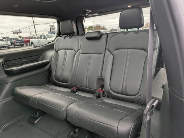2026 Jeep Grand Wagoneer Limited Altitude 4x4