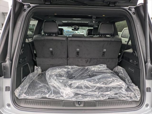 2026 Jeep Grand Wagoneer Limited Altitude 4x4