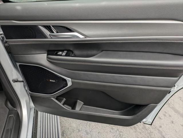 2026 Jeep Grand Wagoneer Limited Altitude 4x4