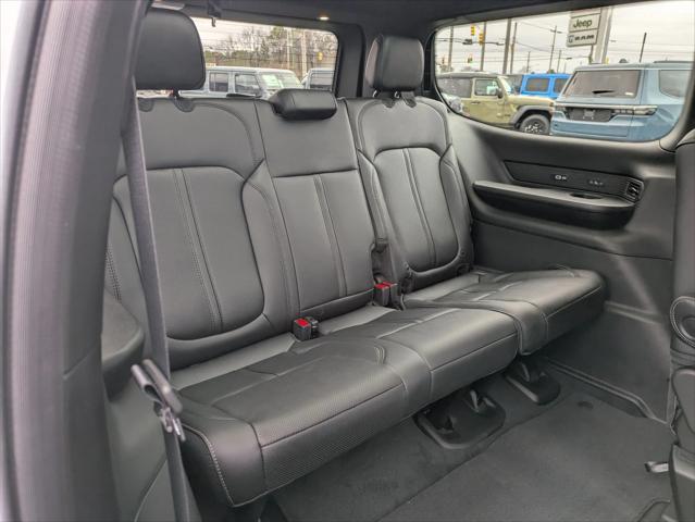 2026 Jeep Grand Wagoneer Limited Altitude 4x4