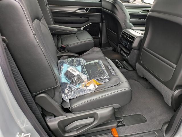 2026 Jeep Grand Wagoneer Limited Altitude 4x4