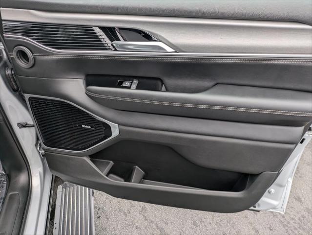 2026 Jeep Grand Wagoneer Limited Altitude 4x4