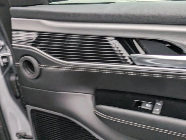 2026 Jeep Grand Wagoneer Limited Altitude 4x4