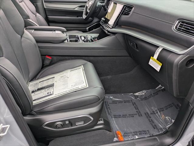 2026 Jeep Grand Wagoneer Limited Altitude 4x4