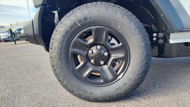 2026 Jeep Wrangler 2-Door Sport 4x4