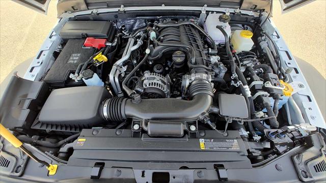 2026 Jeep Wrangler 2-Door Sport 4x4