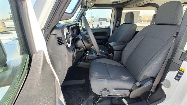 2026 Jeep Wrangler 2-Door Sport 4x4