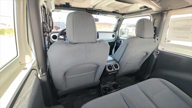 2026 Jeep Wrangler 2-Door Sport 4x4