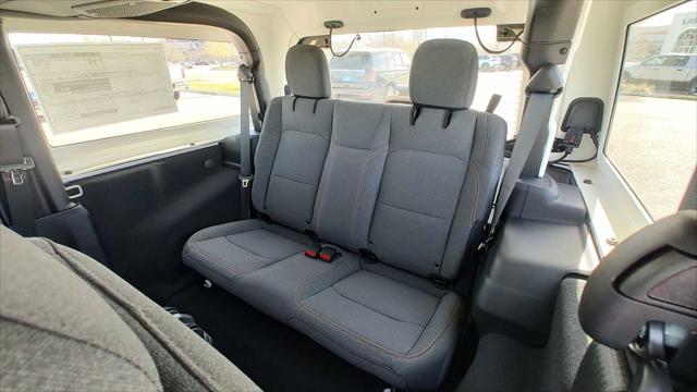 2026 Jeep Wrangler 2-Door Sport 4x4