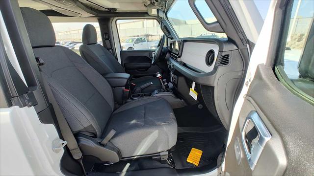 2026 Jeep Wrangler 2-Door Sport 4x4