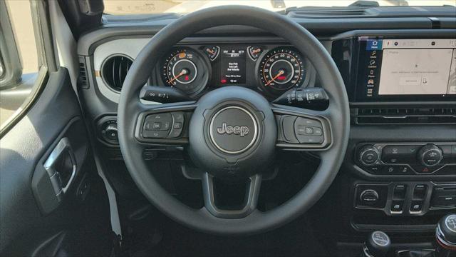 2026 Jeep Wrangler 2-Door Sport 4x4