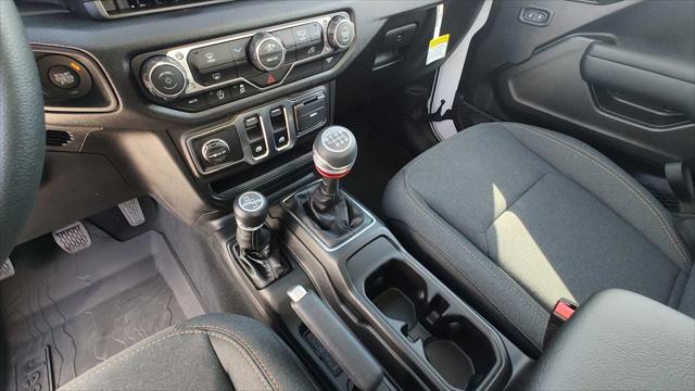 2026 Jeep Wrangler 2-Door Sport 4x4
