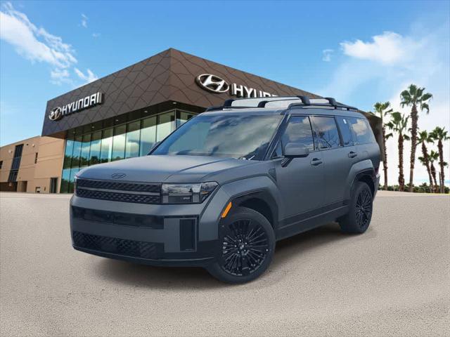2026 Hyundai Santa Fe Hybrid Calligraphy for sale in Wesley Chapel, FL