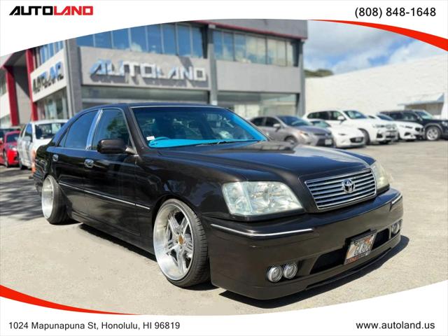 2000 Toyota Crown JDM for sale in Honolulu, HI