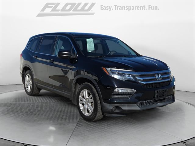 2016 Honda Pilot LX for sale in Winston Salem, NC