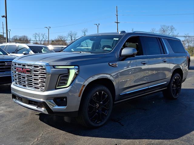 2026 GMC Yukon XL 4WD Denali