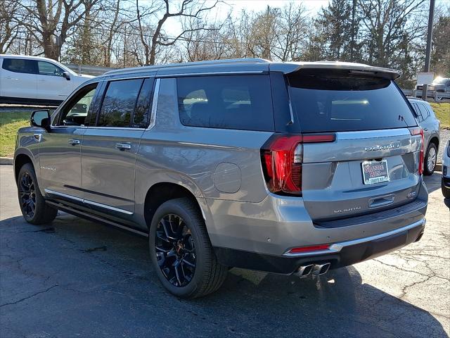 2026 GMC Yukon XL 4WD Denali