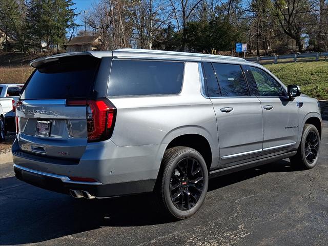 2026 GMC Yukon XL 4WD Denali