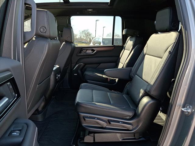 2026 GMC Yukon XL 4WD Denali