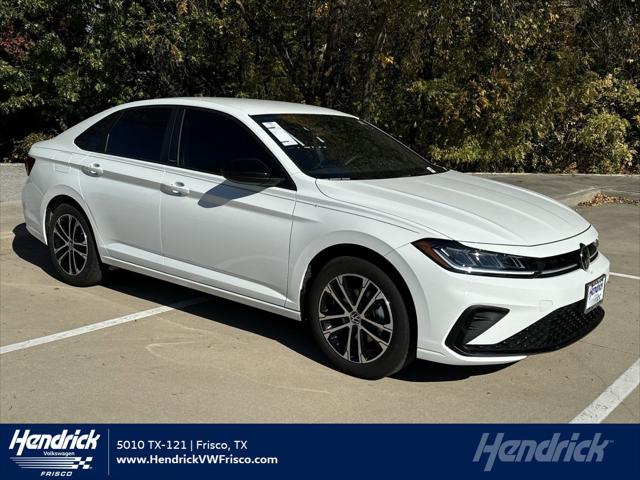 2026 Volkswagen Jetta Sport for sale in Frisco, TX