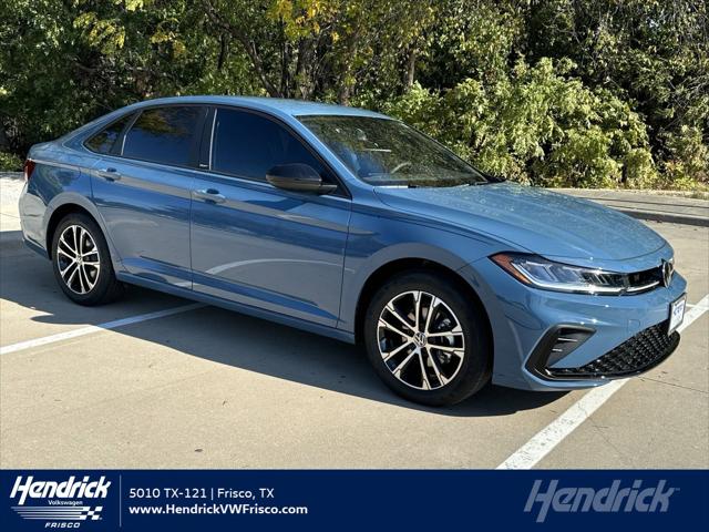 2026 Volkswagen Jetta Sport for sale in Frisco, TX