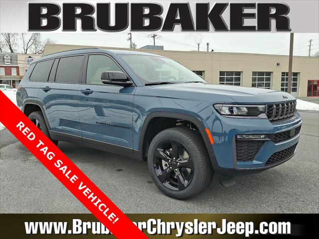 2026 Jeep Grand Cherokee L Limited 4x4 for sale in Lancaster, PA