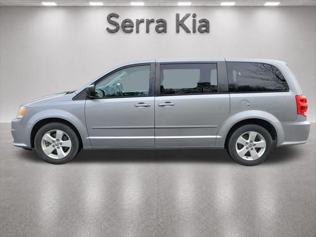 2013 Dodge Grand Caravan SE