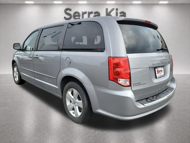 2013 Dodge Grand Caravan SE