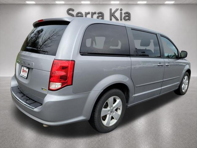 2013 Dodge Grand Caravan SE
