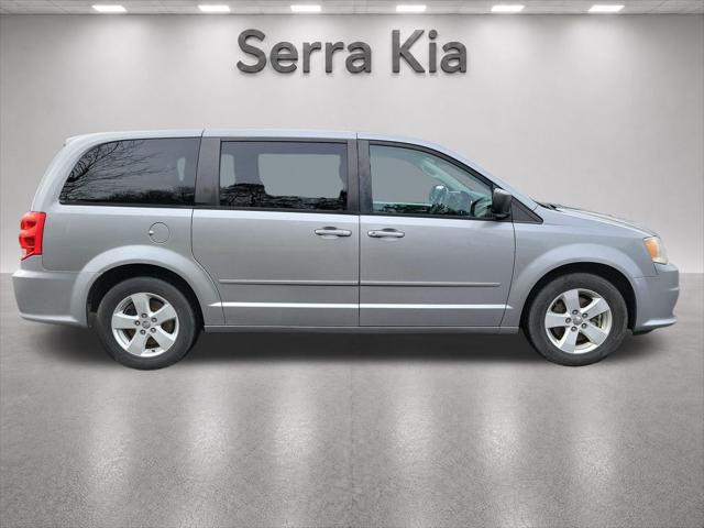2013 Dodge Grand Caravan SE