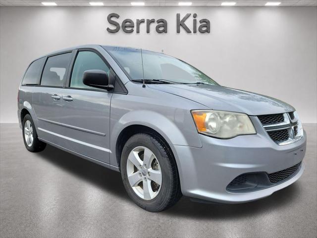 2013 Dodge Grand Caravan SE