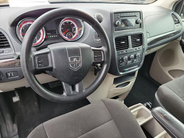2013 Dodge Grand Caravan SE