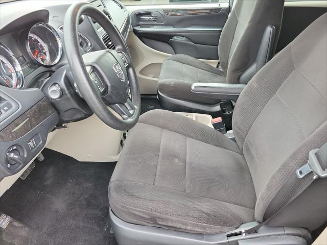 2013 Dodge Grand Caravan SE