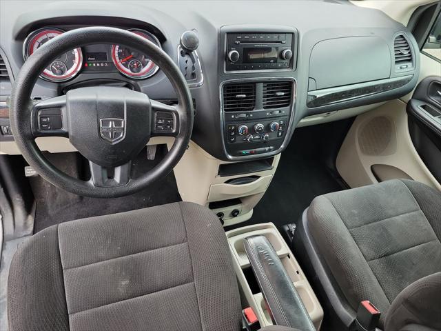 2013 Dodge Grand Caravan SE