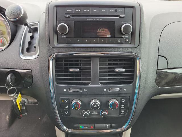 2013 Dodge Grand Caravan SE